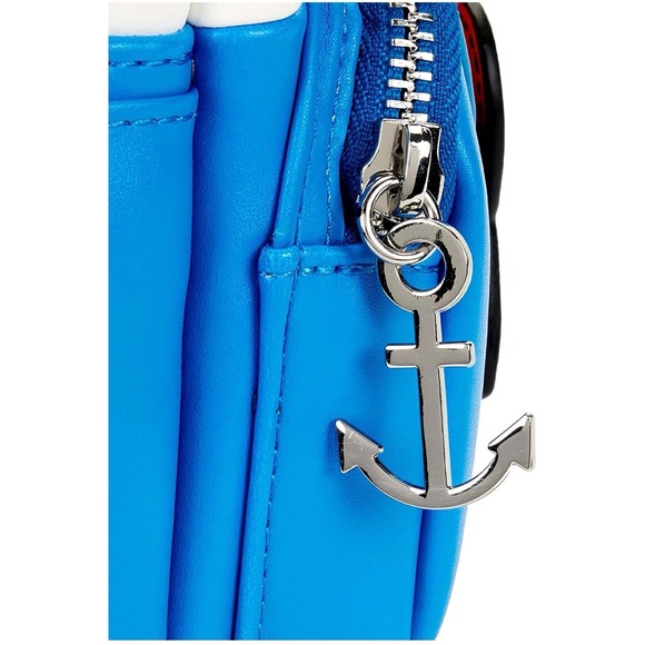 Disney Loungefly Mini Backpack - Donald‎ Duck Cosplay (New with Tag) - Picture 5 of 6